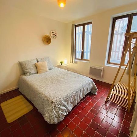 Maison Entiere: Les Celestins Rouen Ngoại thất bức ảnh