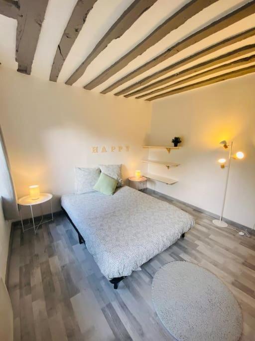 Maison Entiere: Les Celestins Rouen Ngoại thất bức ảnh