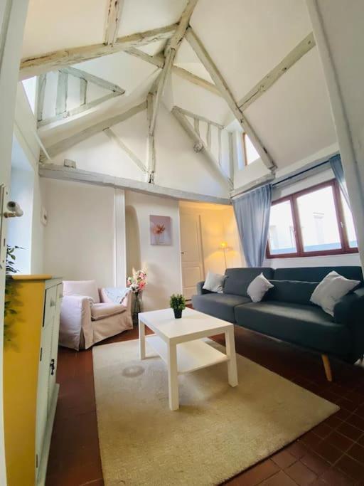 Maison Entiere: Les Celestins Rouen Ngoại thất bức ảnh