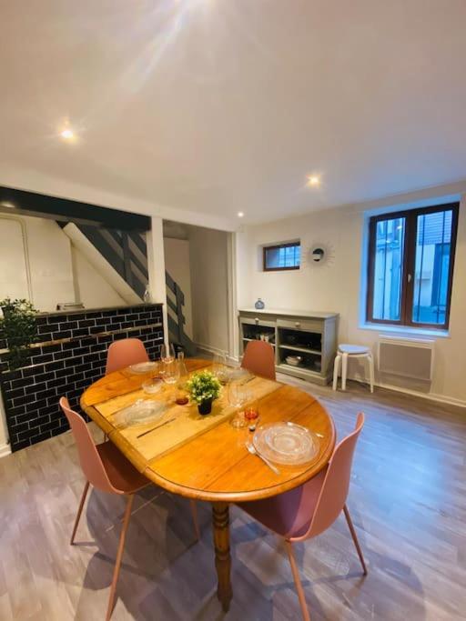 Maison Entiere: Les Celestins Rouen Ngoại thất bức ảnh