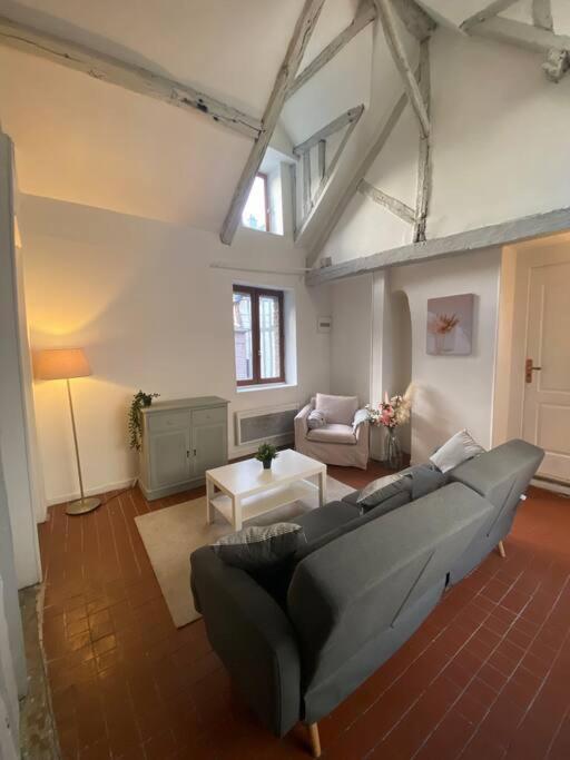 Maison Entiere: Les Celestins Rouen Ngoại thất bức ảnh