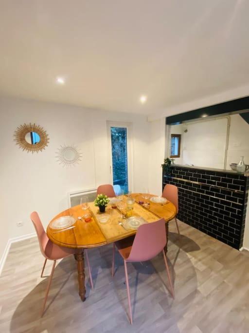 Maison Entiere: Les Celestins Rouen Ngoại thất bức ảnh